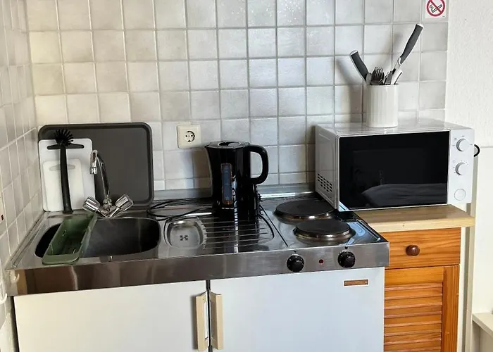 Apartamento Drill & Dream Whg 1